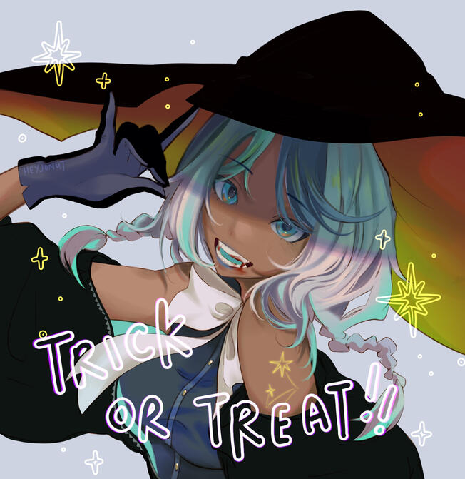 TokyoTreat - Spooktacular Snackin'